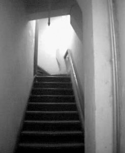 Phone Photos: Rear Stairwell