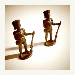 Soldier Figurines